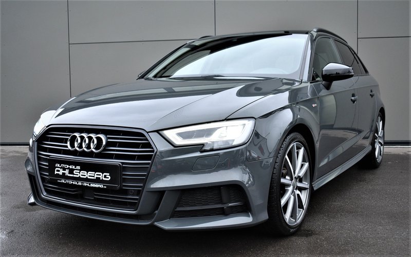Audi A3 Sportback SLine 1,5 TFSI gebraucht kaufen in Pfullingen Preis
