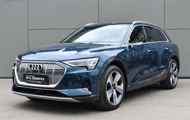 Audi E Tron Kaufen