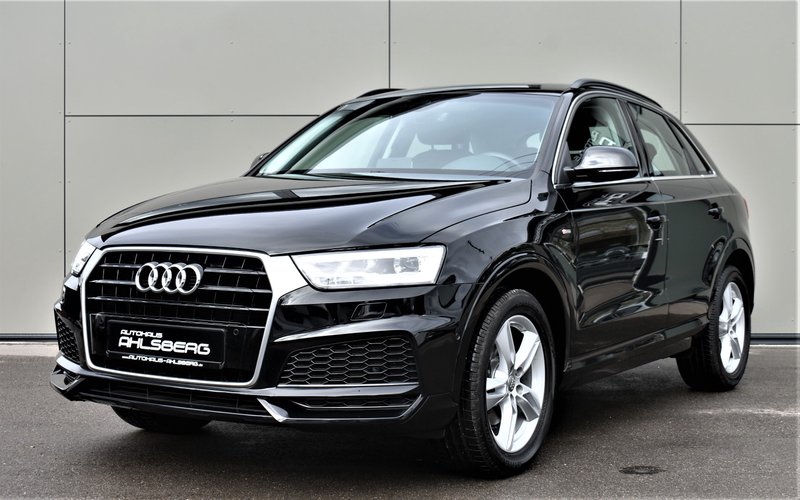 Audi Q3 Gebraucht Von Privat