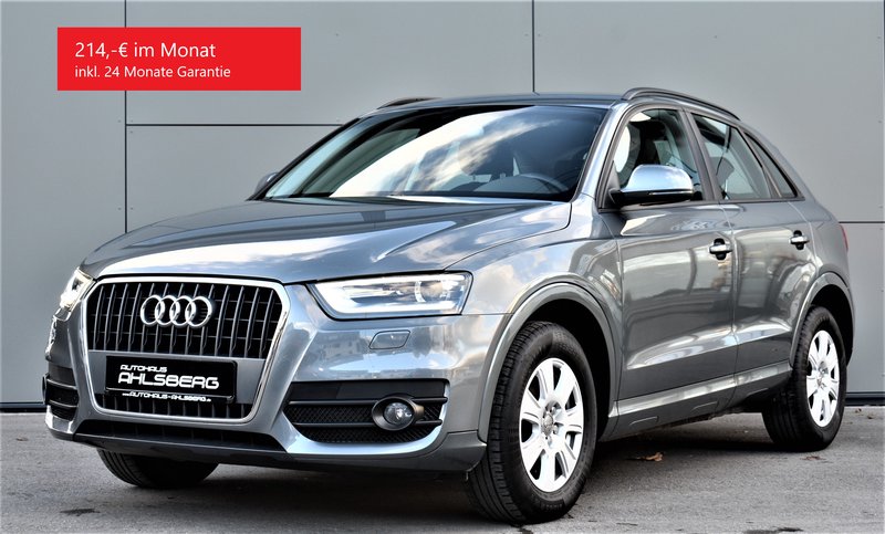 Audi Q3 Gebraucht Von Privat