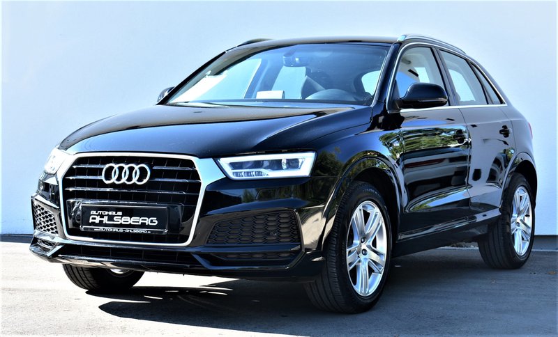 Audi Q3 Gebraucht Von Privat