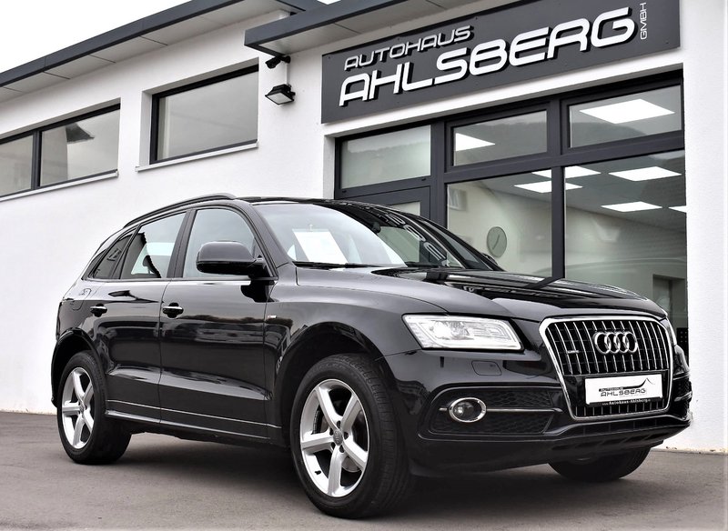 Audi Q5 Gebraucht Benziner