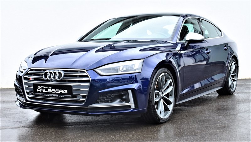 Audi S5 Sportback Gebraucht
