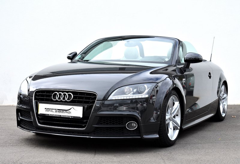 Audi Tt Gebraucht Kaufen