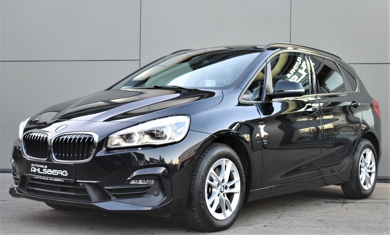 Bmw Active Tourer Gebraucht