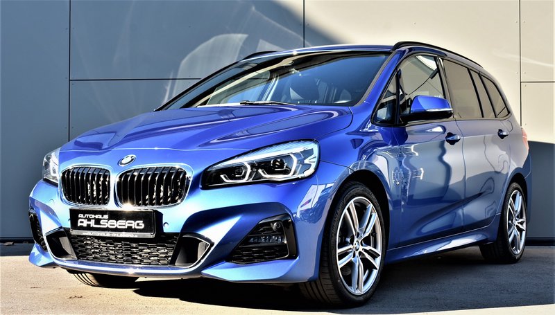 Bmw 218 Gran Tourer