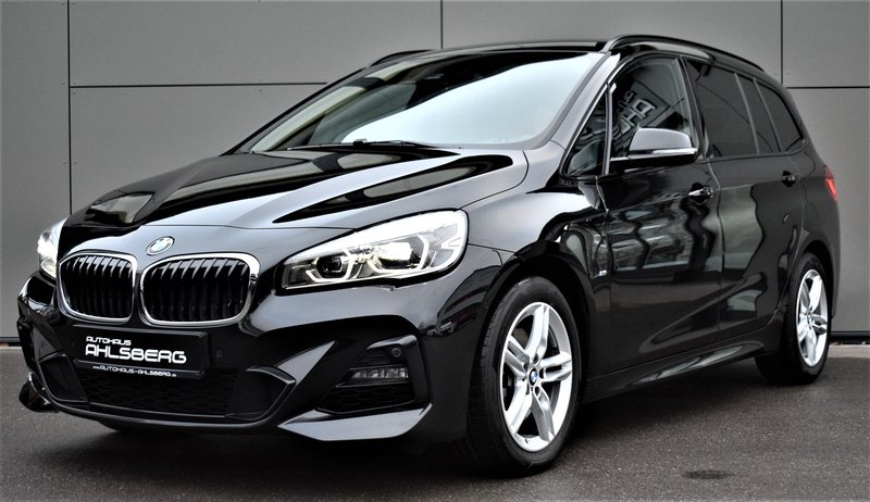BMW 218 Gran Tourer 218 i Gran T. M Sport Shadow Line gebraucht kaufen ...