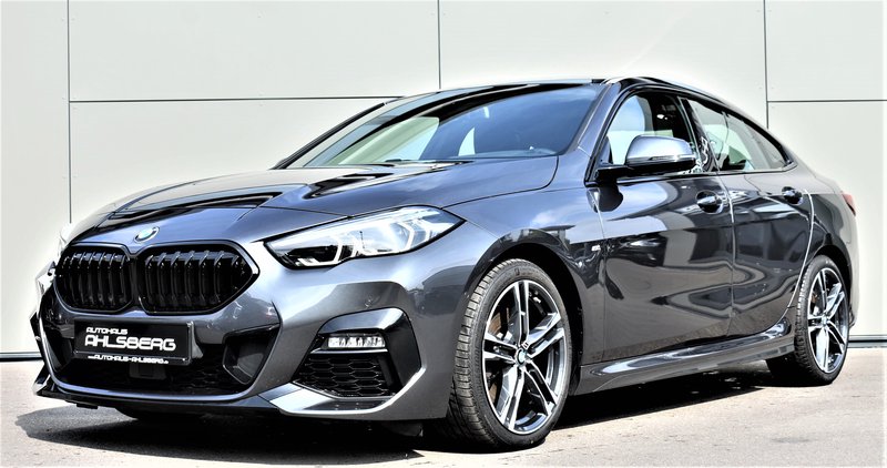 BMW 2er Gran Coupé 220d Gran Coupé M Sport Shadow Line gebraucht kaufen ...