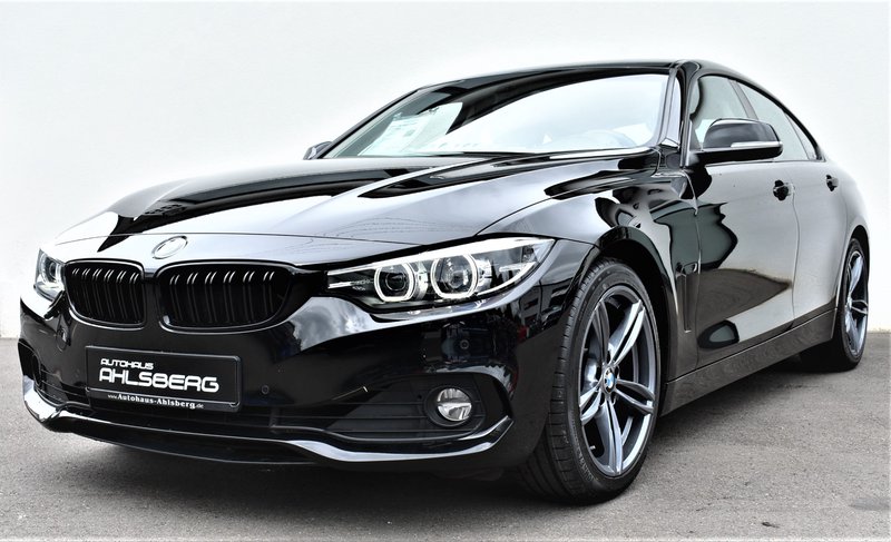 BMW 420 i Gran Coupé Advantage gebraucht kaufen in Pfullingen Preis ...