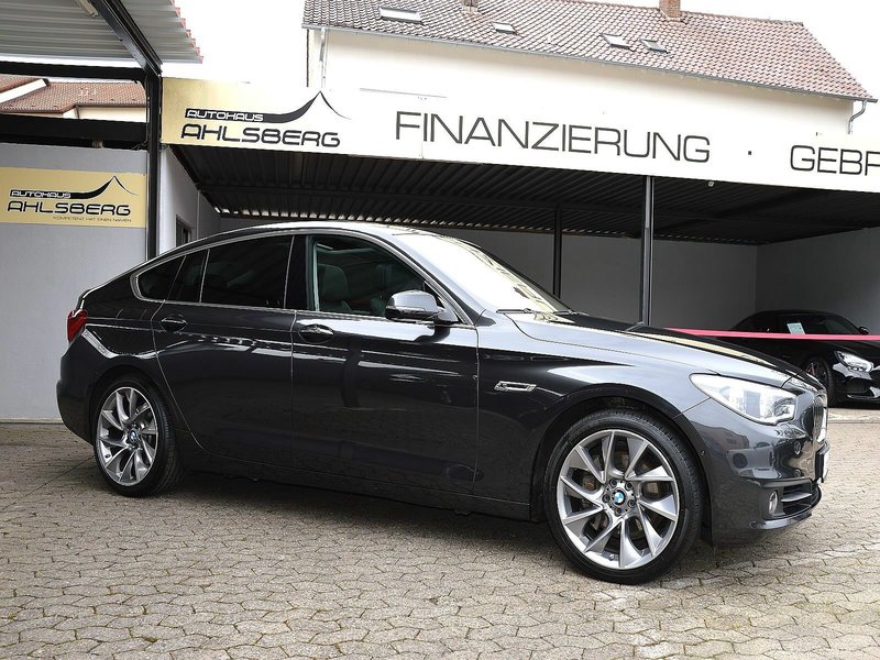 BMW 535 Gran Turismo 535d xDrive Gran Turismo gebraucht kaufen in ...