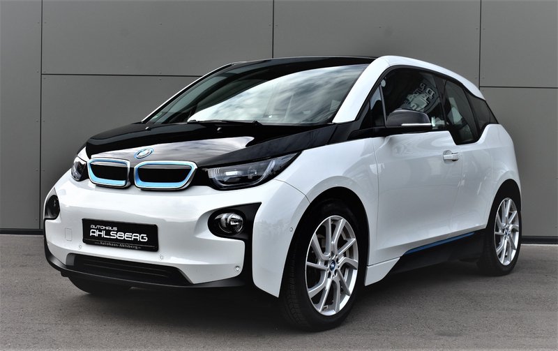 BMW i3 eDrive gebraucht kaufen in Pfullingen Preis 15900 eur - Int.Nr ...