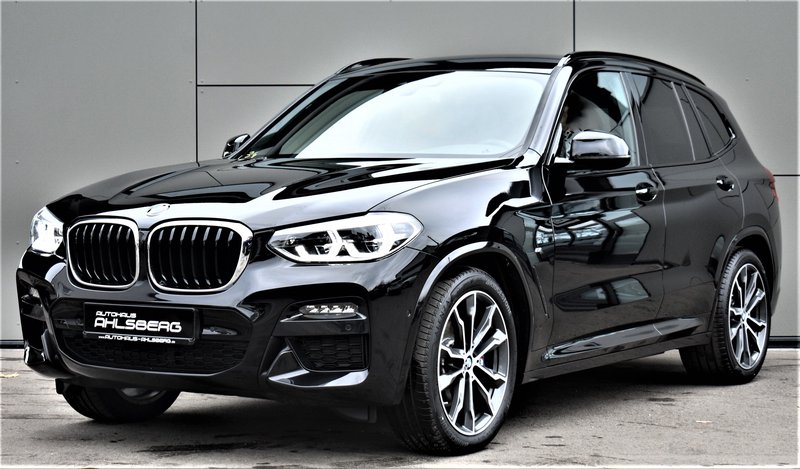 BMW X3 30 d M Sportpaket Mild-Hybrid used buy in Pfullingen Price 56900 ...