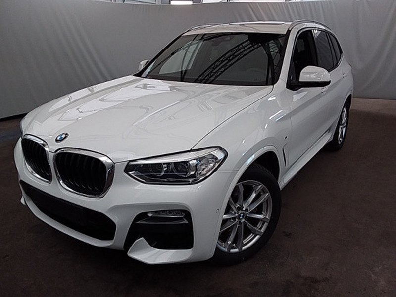 BMW X3 xDrive20i M Sportpaket Jahreswagen kaufen in Pfullingen Preis ...