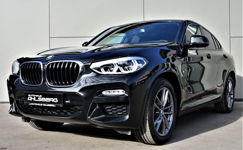 BMW X4 xDrive 20 d M Sport Shadow Line gebraucht kaufen in Pfullingen ...