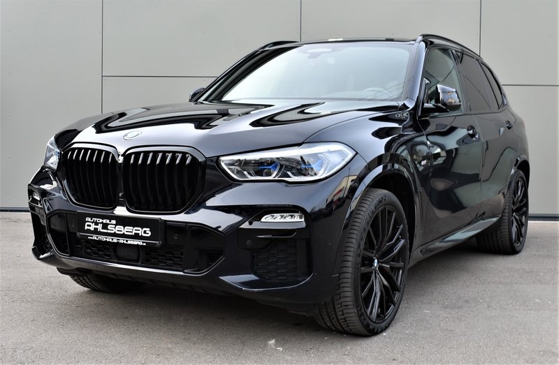 BMW X5 xDrive 30d M Sport gebraucht kaufen in Pfullingen Preis 63900