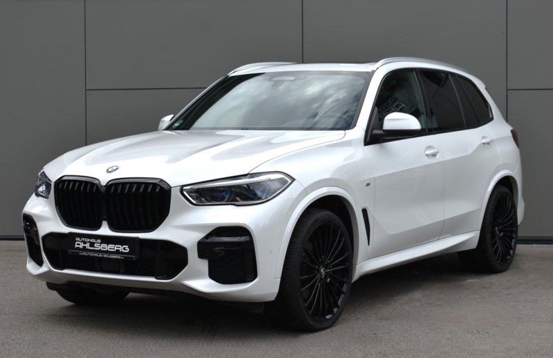 BMW X5 xDrive 40 d M Sport M.Hybrid gebraucht kaufen in Pfullingen ...