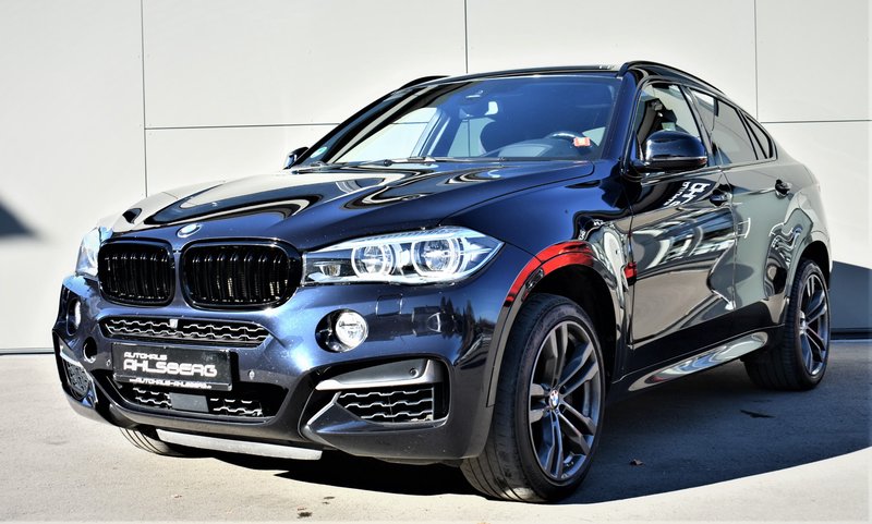 Bmw X6 Kaufen Gebraucht