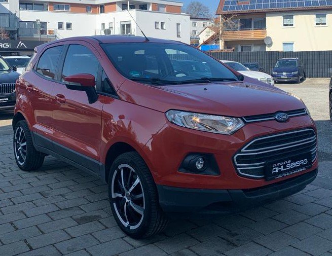 Ford Ecosport Gebraucht Kaufen