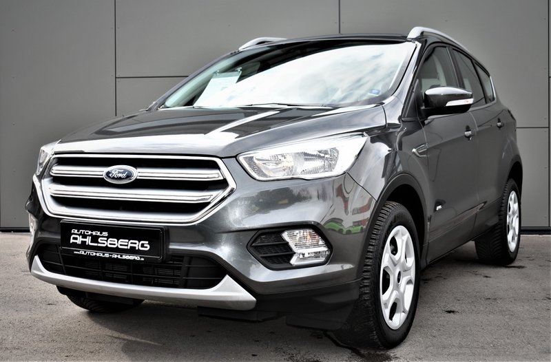 Ford Kuga Automatik Gebraucht