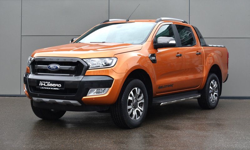 Ford Ranger Wildtrak Kaufen