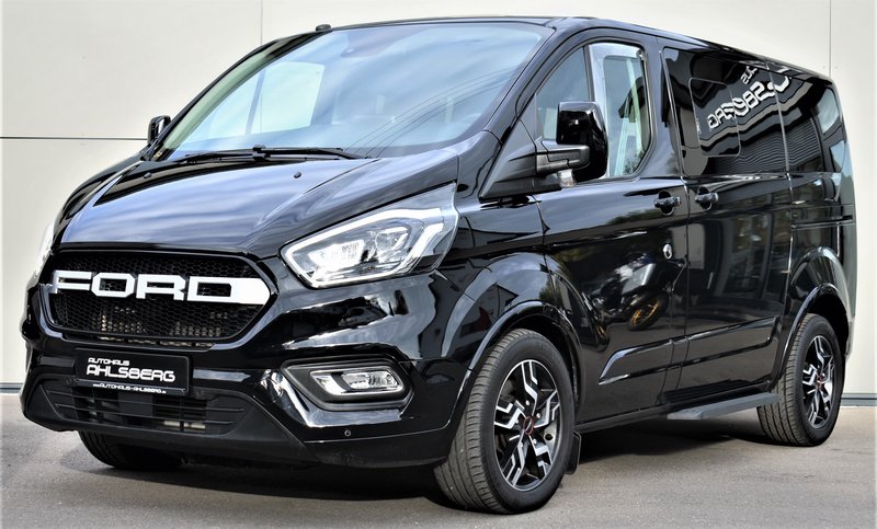 Ford Tourneo Custom Gebraucht Kaufen