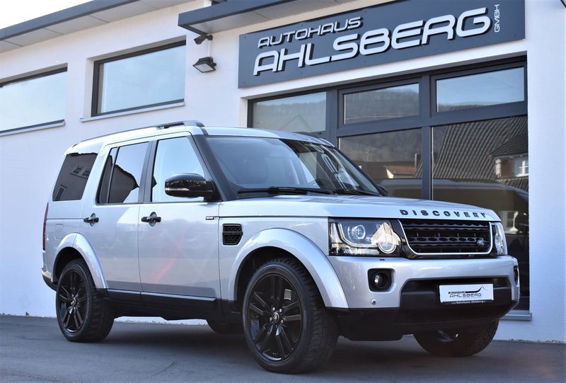 Land Rover Discovery Gebraucht
