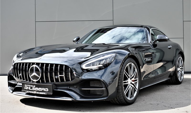Mercedes Gt Gebraucht