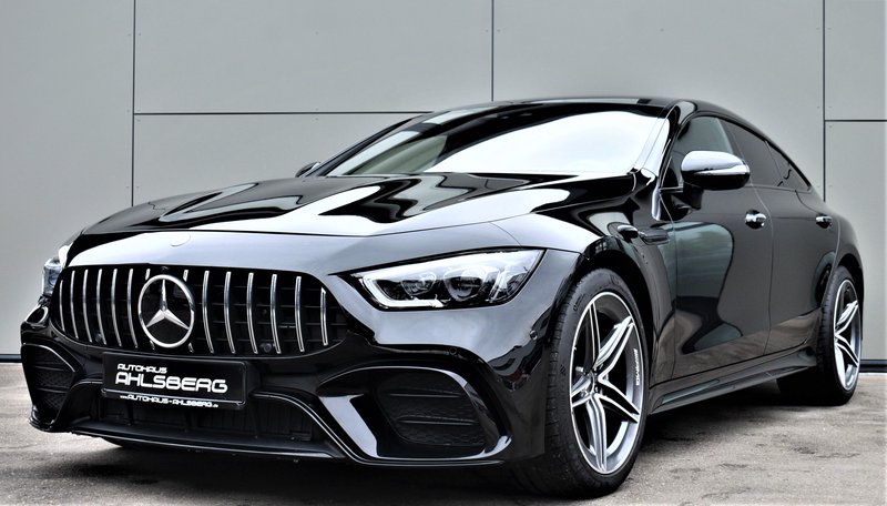 Amg Gt 43 Preis