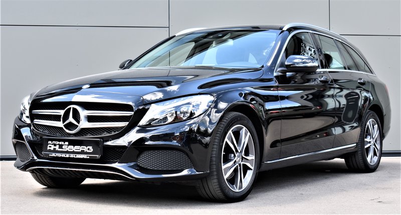 Mercedes C 200 Gebraucht