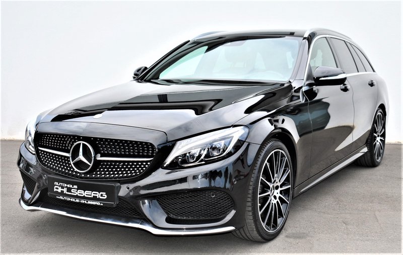Mercedes C 200 Gebraucht