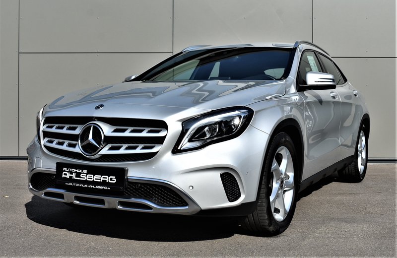 Mercedes Gla Gebraucht Kaufen