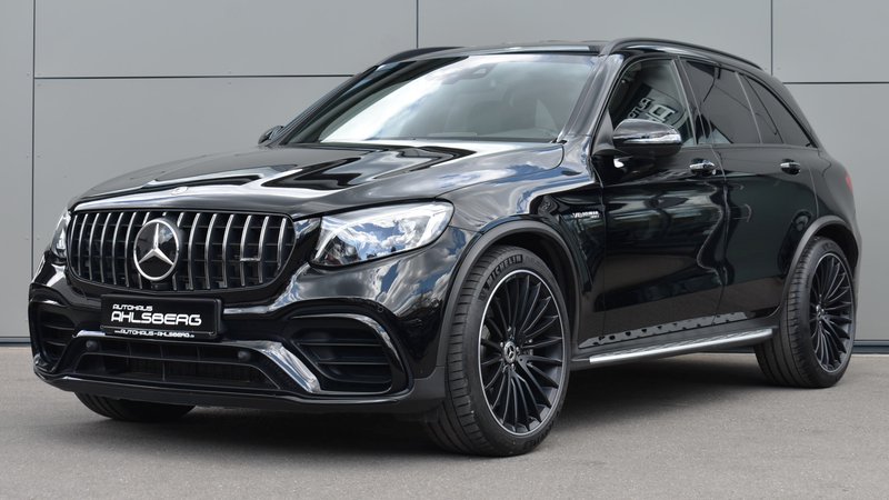 Glc 63 Amg Preis