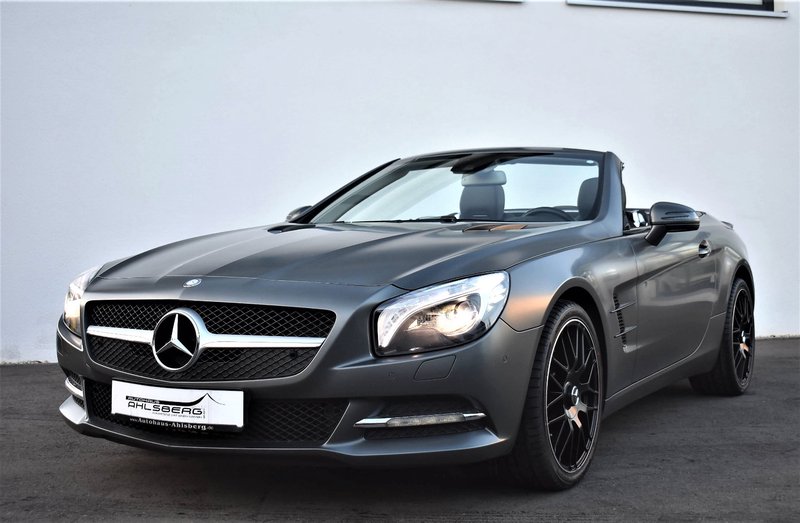 Mercedes Sl Gebraucht
