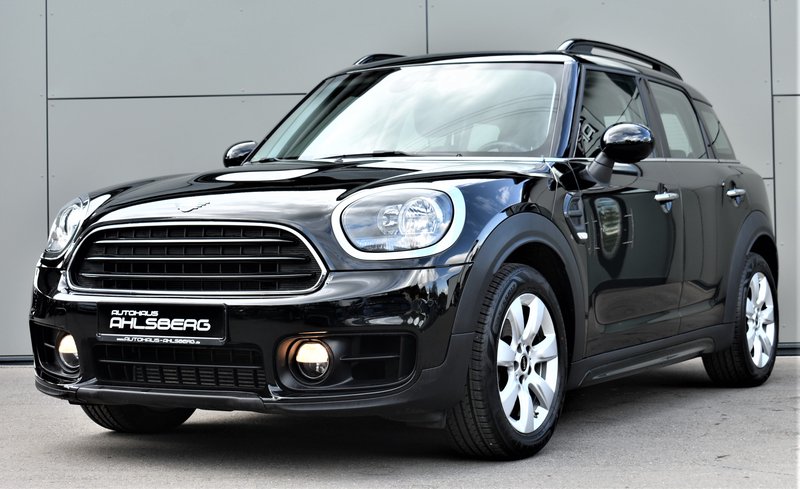 MINI One Countryman Countryman gebraucht kaufen in Pfullingen Preis ...