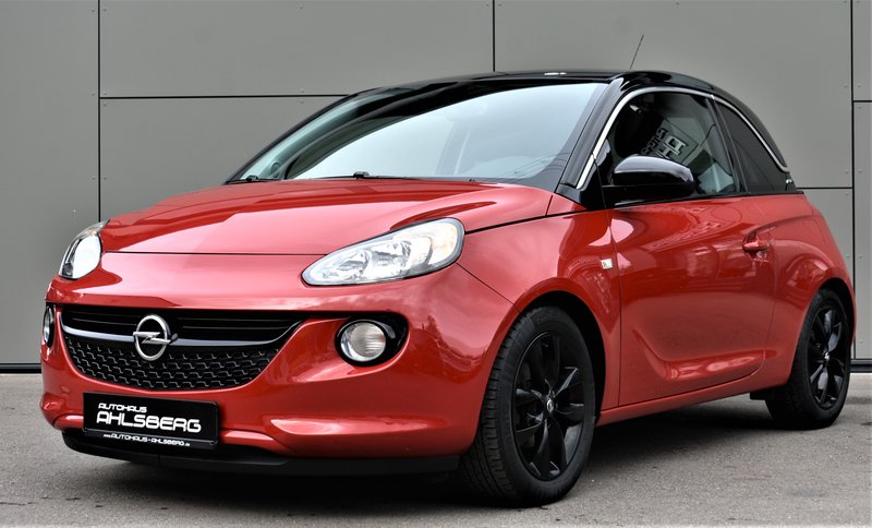 Opel Adam Gebraucht Kaufen