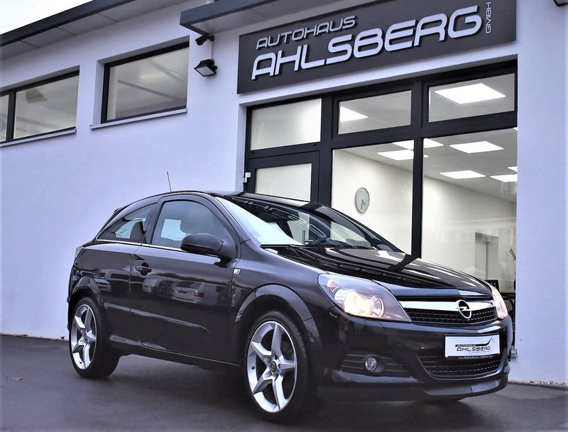 Opel Astra H GTC Cosmo gebraucht kaufen in Pfullingen Preis 4900 eur ...