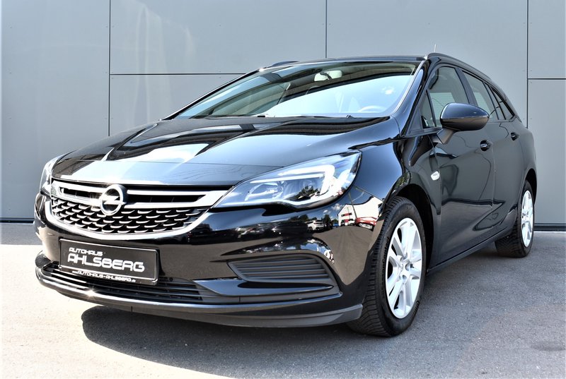 Opel Astra Automatik Gebraucht