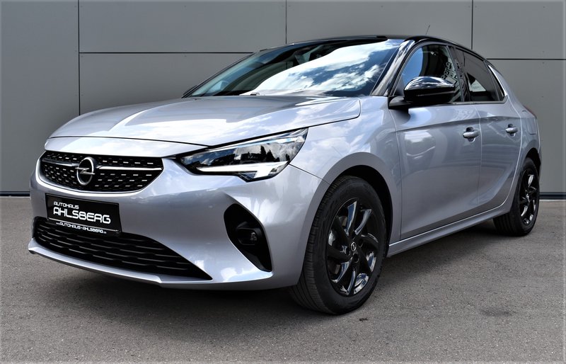 Corsa F Gebraucht