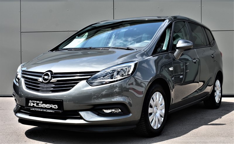 Opel Zafira Gebraucht Von Privat