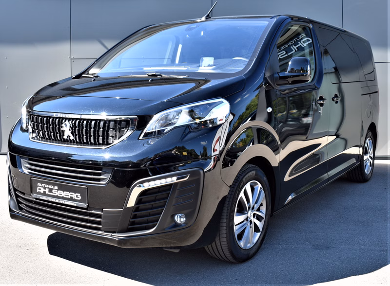 Best HD Pictures about  Peugeot Bus Gebraucht  with No AI Images