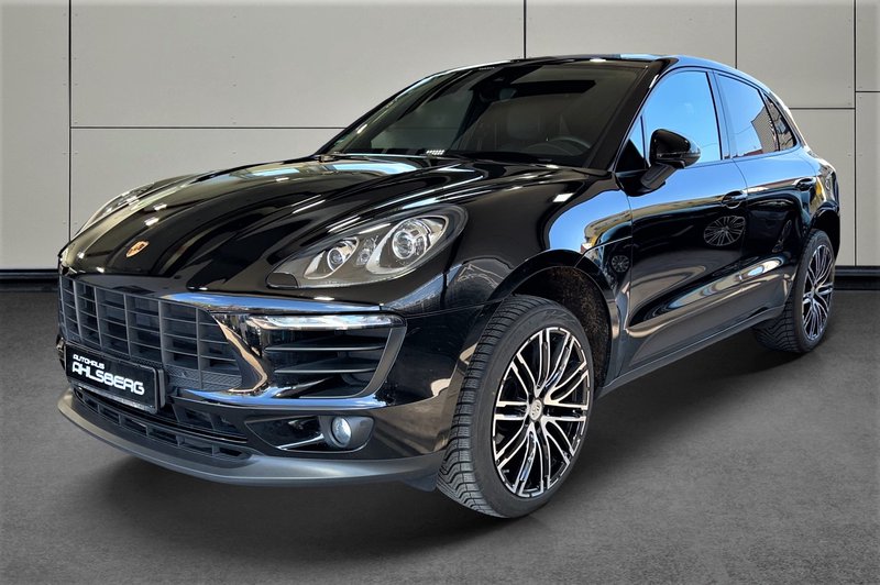 Porsche Macan Gebraucht Kaufennull