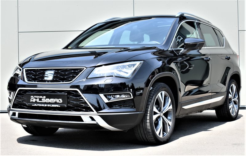 Seat Suv Gebraucht