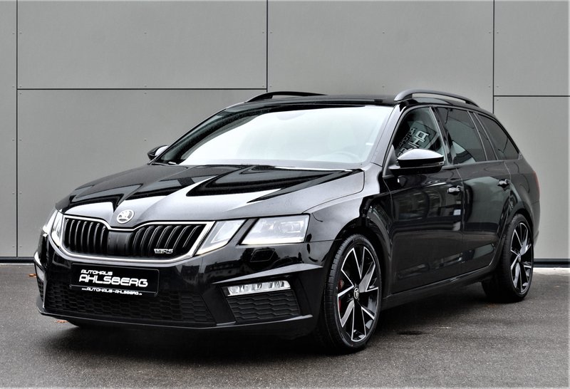 Skoda Octavia Combi RS DSG ABT gebraucht kaufen in Pfullingen Preis 25900 eur Int.Nr. 1700