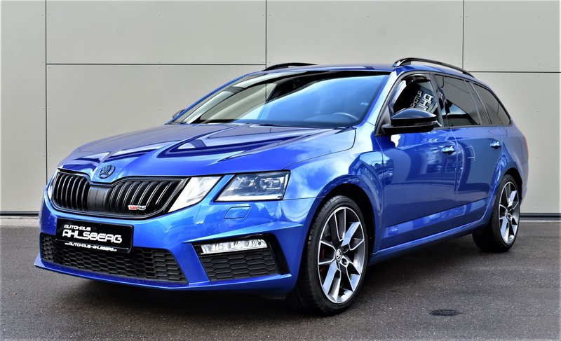 Skoda Octavia Combi Kaufen