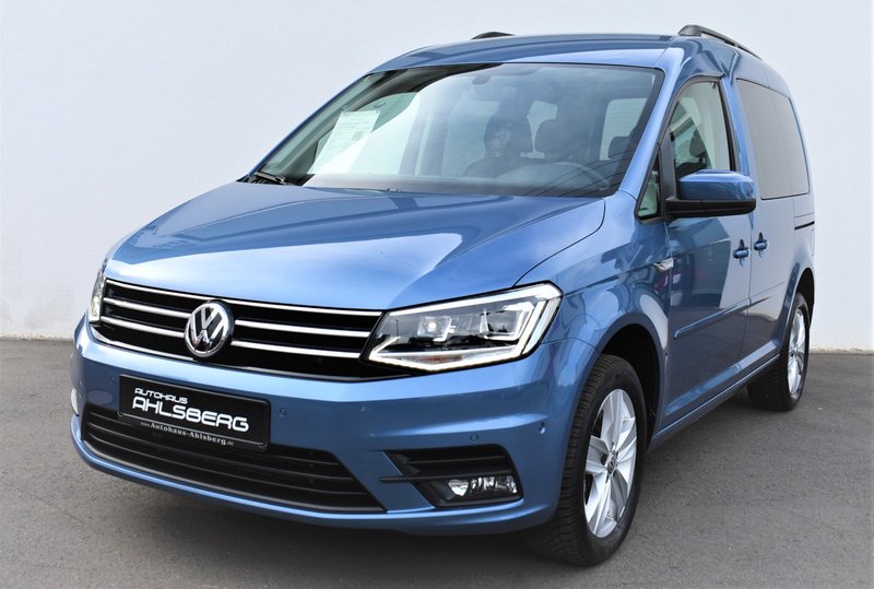Vw Caddy Gebrauchtwagen